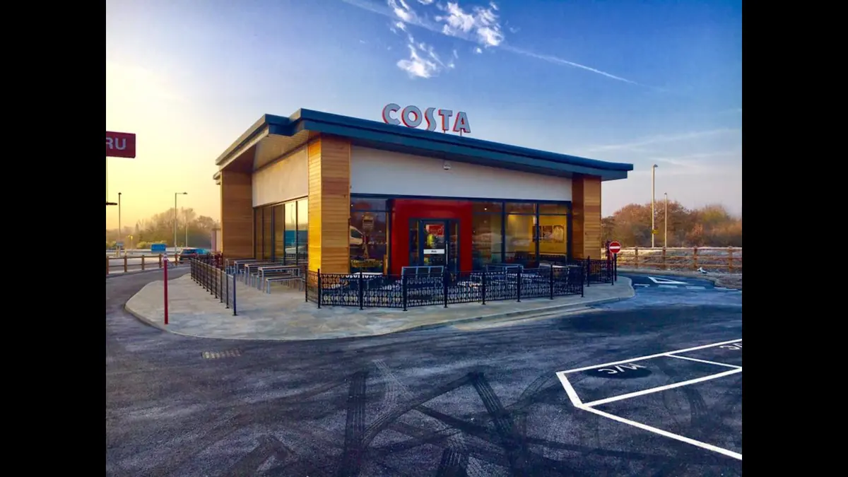 Costa Coffee photo (photo 1 of 3)