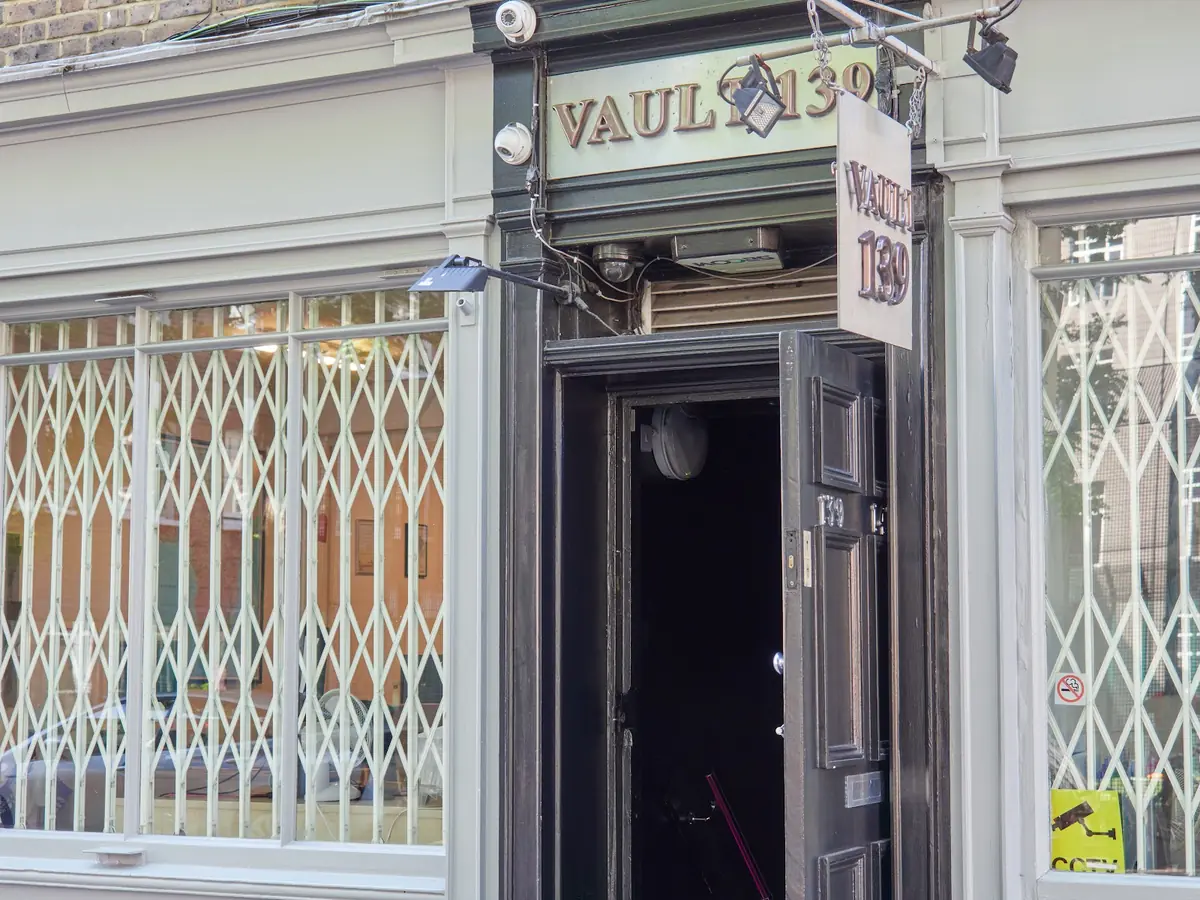 Vault 139 photo (photo 1 of 3)