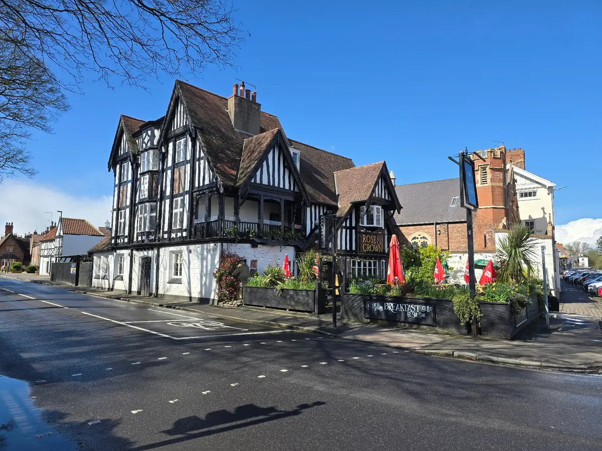 Rose & Crown - Beverley photo (photo 3 of 3)