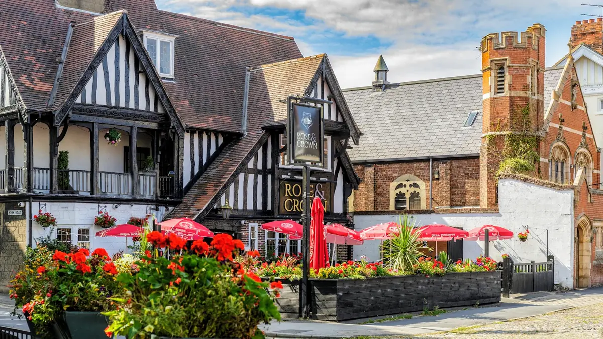 Rose & Crown - Beverley photo (photo 2 of 3)