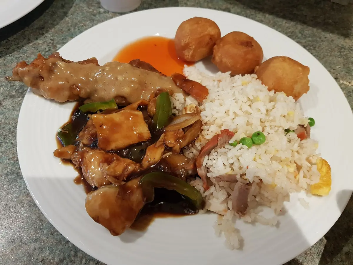 Top Wok - Chinese Takeaway