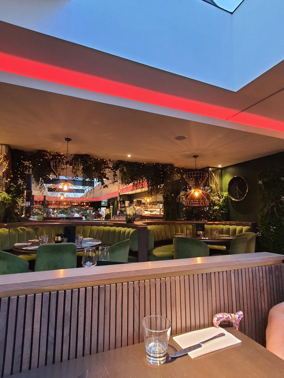 Albert’s Didsbury Restaurant & Bar