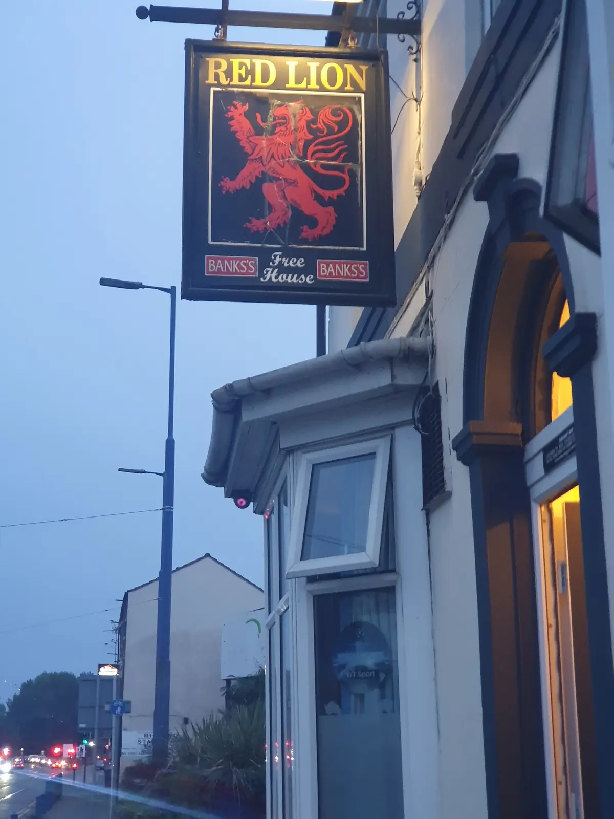 Red Lion photo (photo 3 of 3)