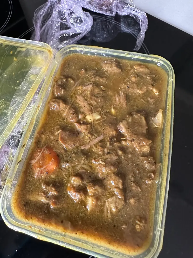 Blessed West Indian Takeaway photo (photo 1 of 3)
