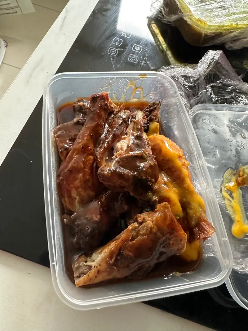 Blessed West Indian Takeaway photo (photo 2 of 3)