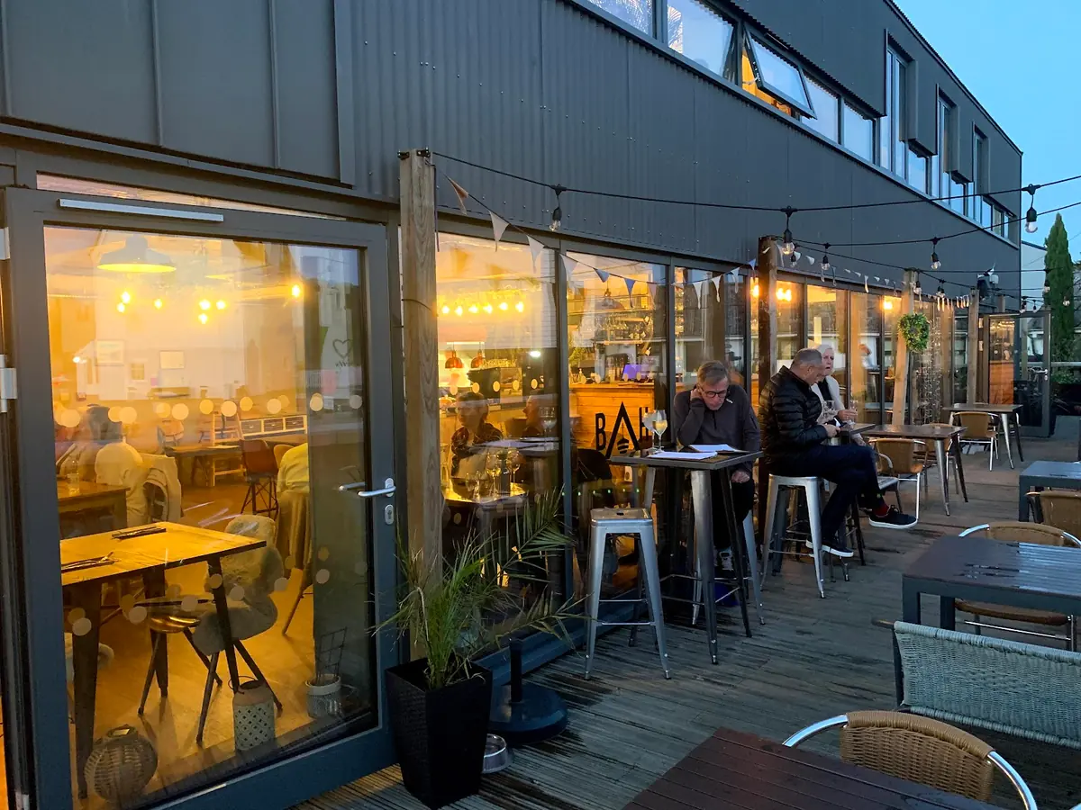 The Boathouse Kitchen and Bar