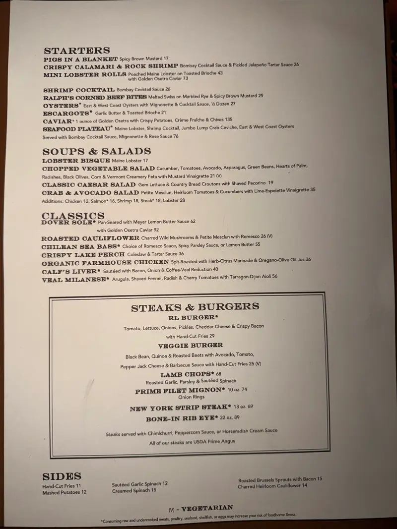 RL Restaurant photo (photo 1 of 3)