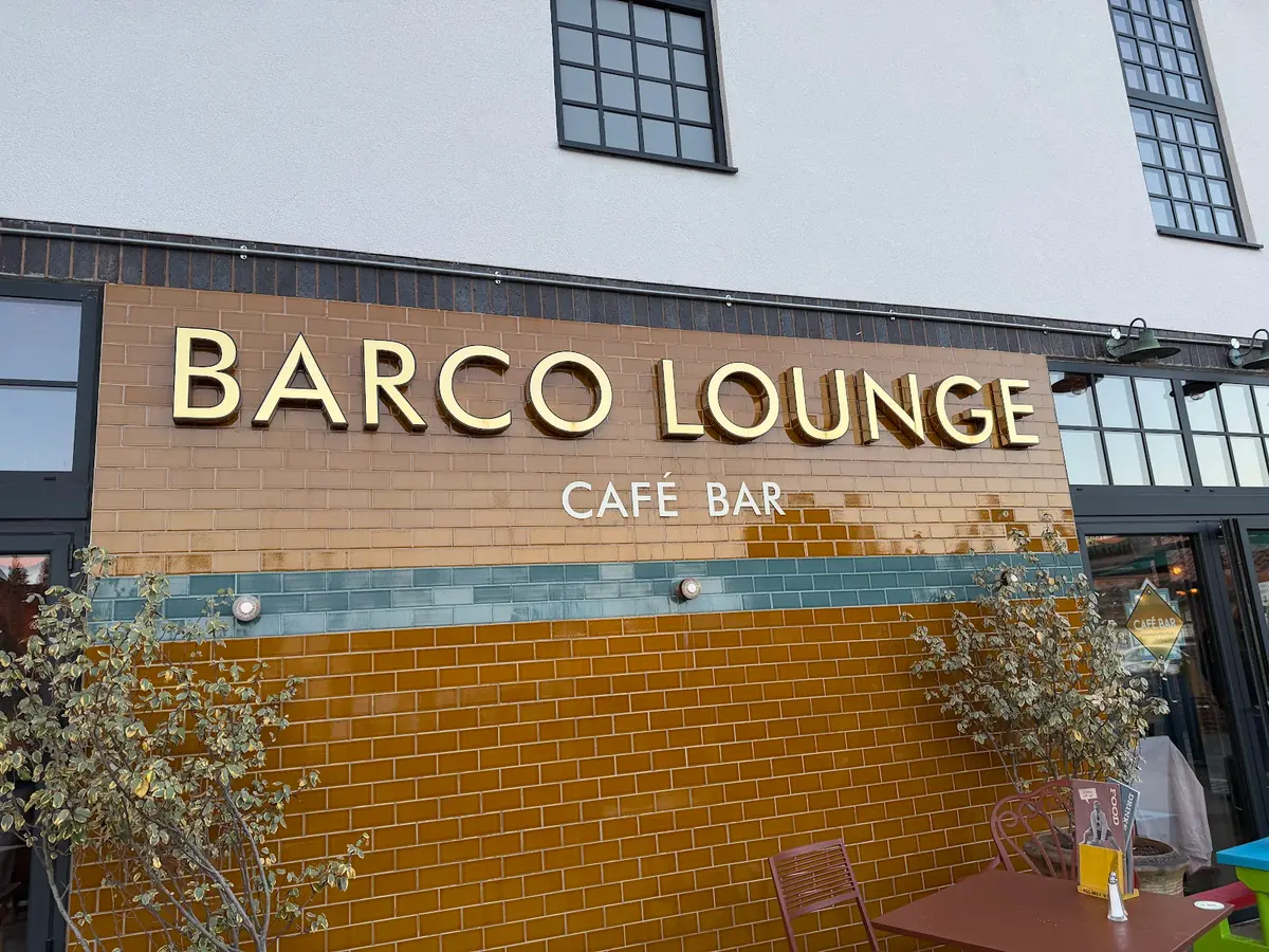 Barco Lounge — Restaurants in Selby