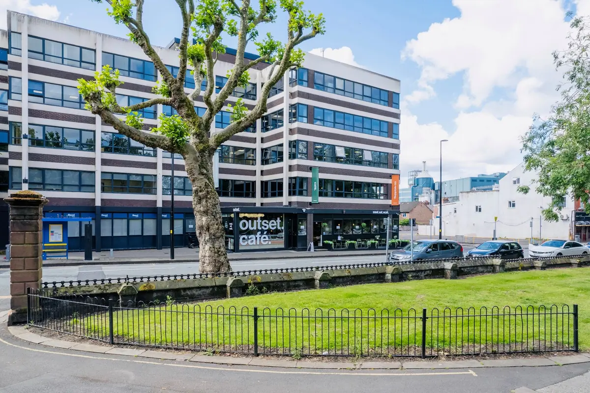The Outset — Cafes in Warrington