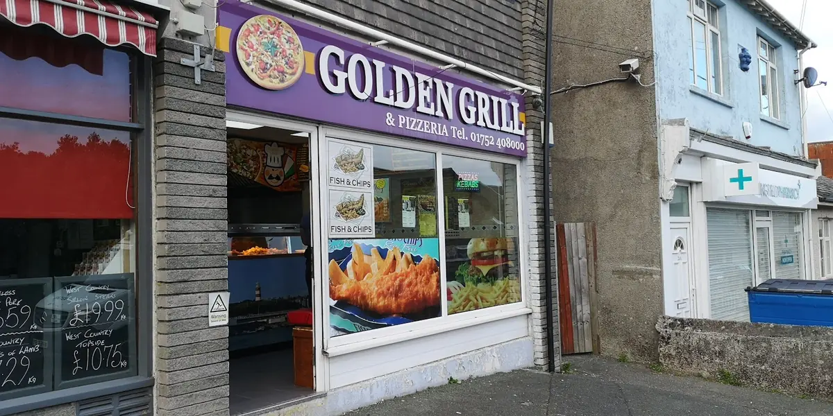 Golden Grill photo (photo 1 of 3)