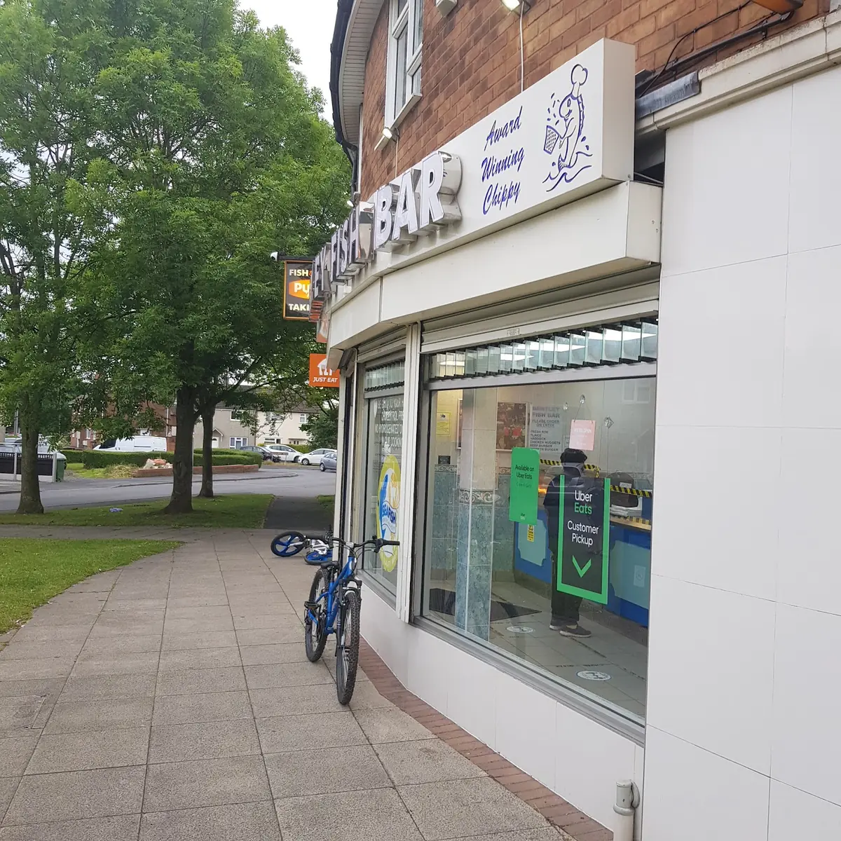 Bentley Fish Bar photo (photo 1 of 3)