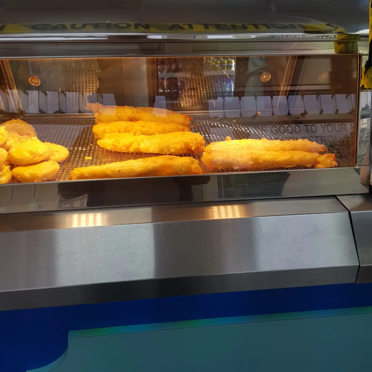 Bentley Fish Bar photo (photo 3 of 3)