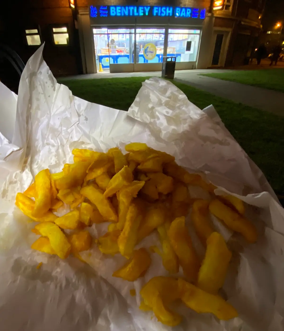Bentley Fish Bar photo (photo 2 of 3)