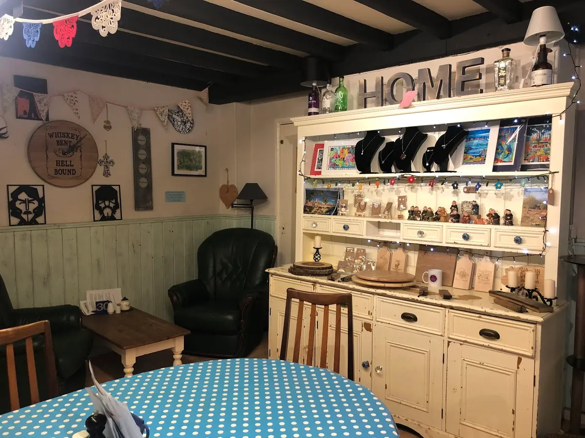 Abbey Grange Tearoom