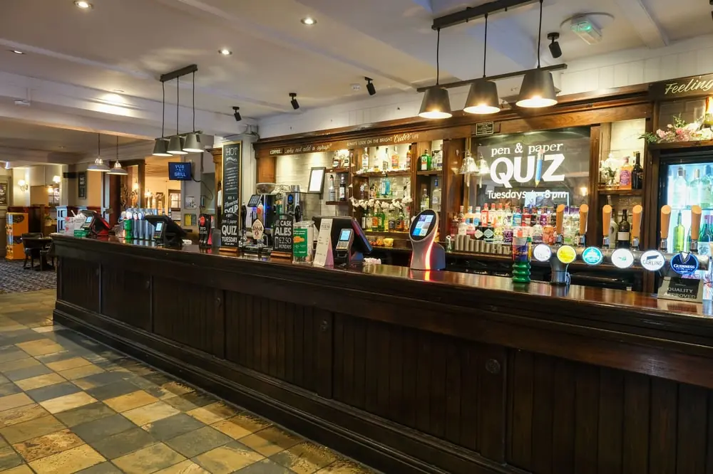 Inside Nottingham Knight, Nottingham