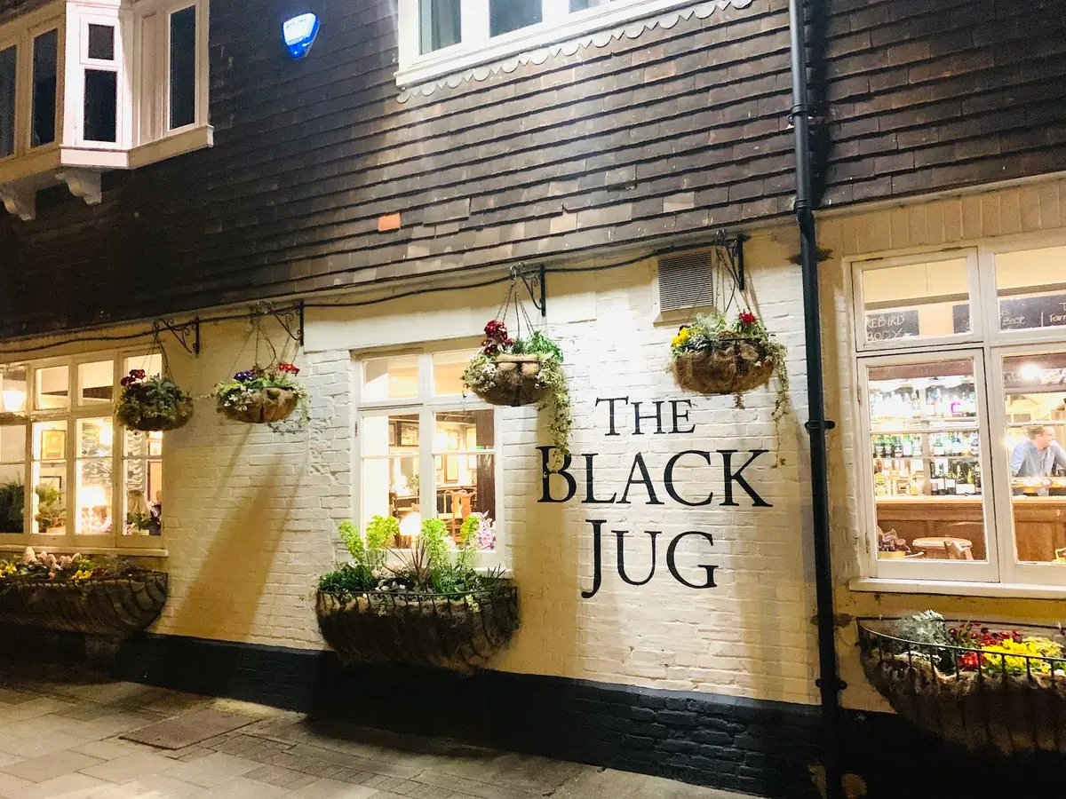 The Black Jug — Bars in Horsham