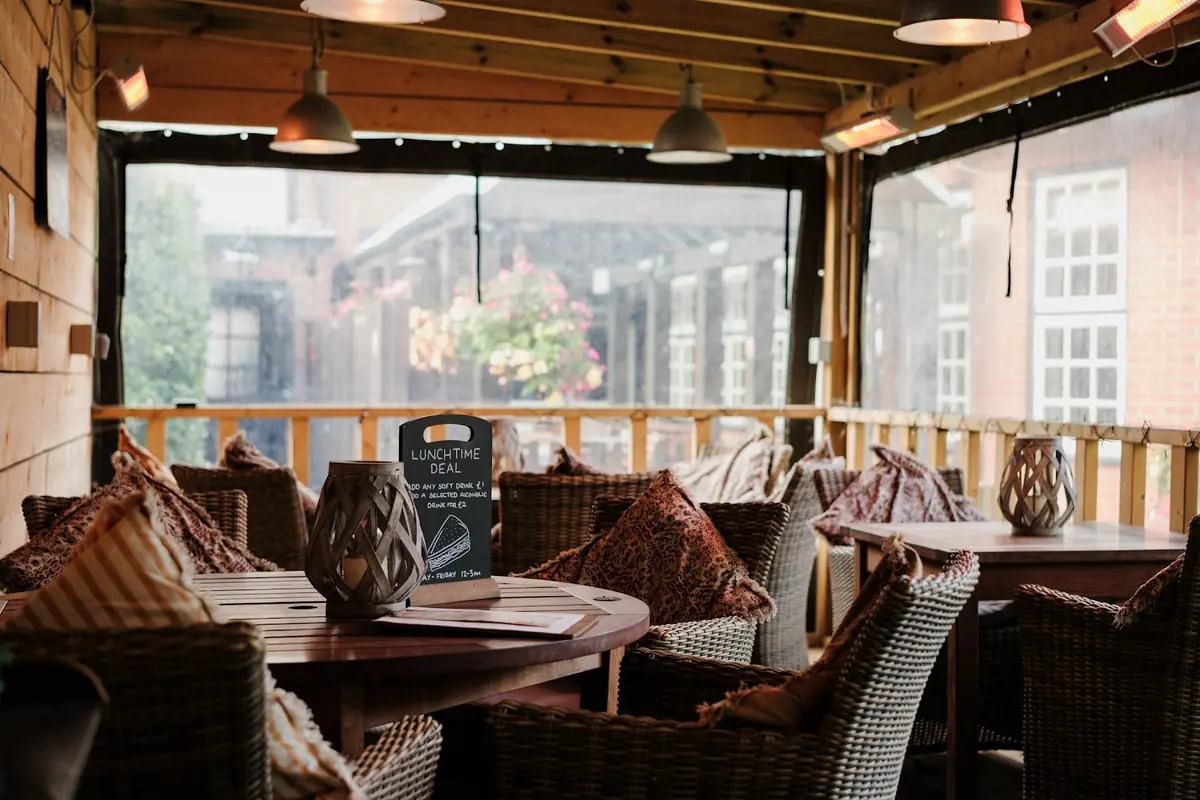 The Thomas A Becket, Worthing