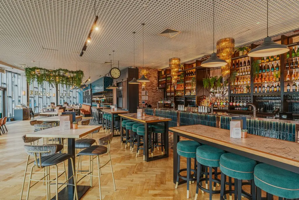 All Bar One New Street Station — Wine Bars in Birmingham