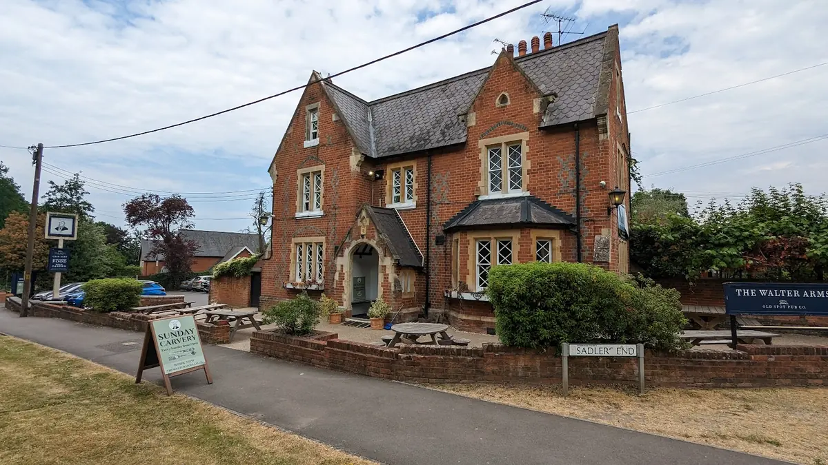 The Walter Arms photo (photo 3 of 3)