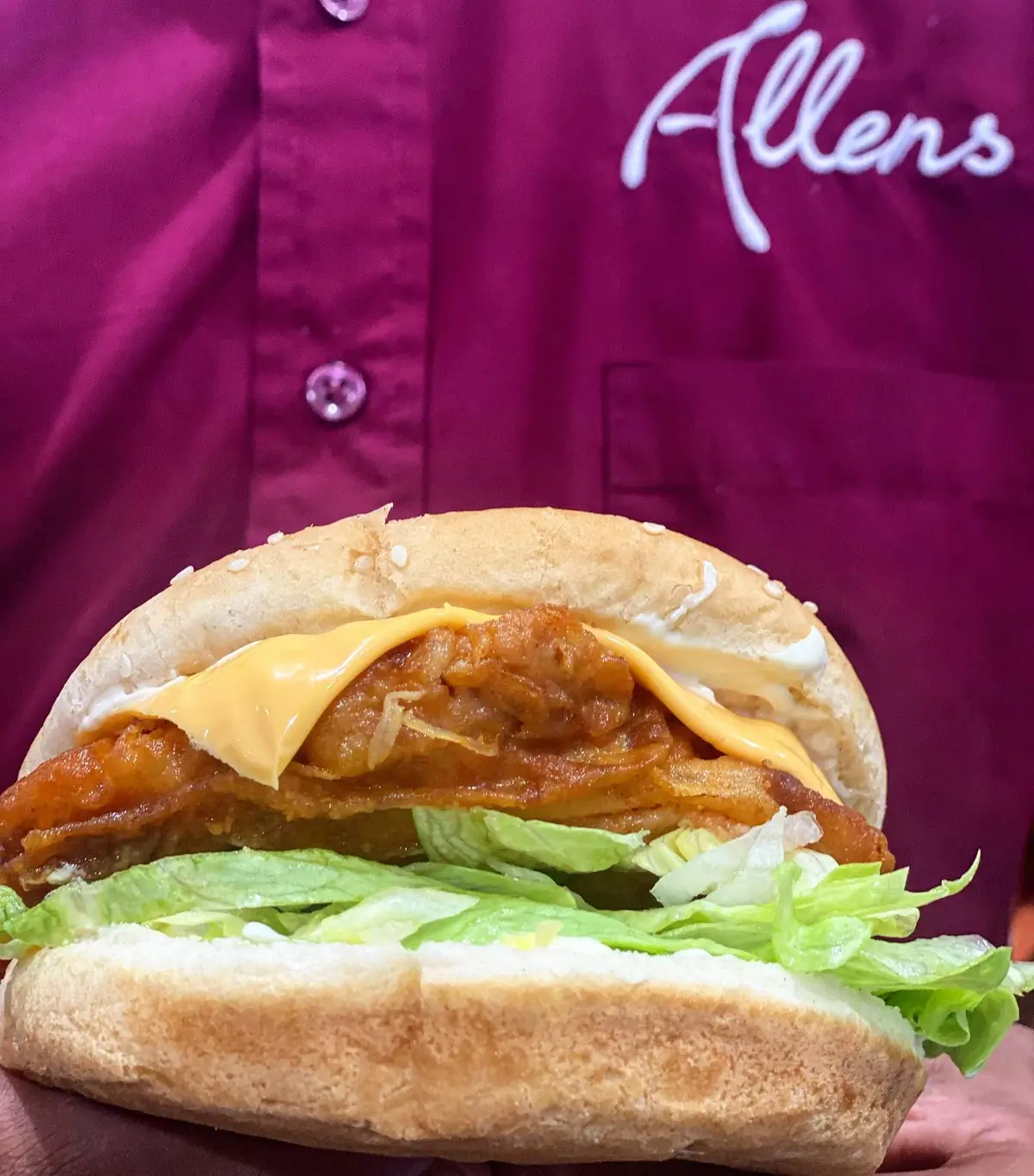 Allen’s Fried Chicken Bolton — Chicken restaurants in Bolton