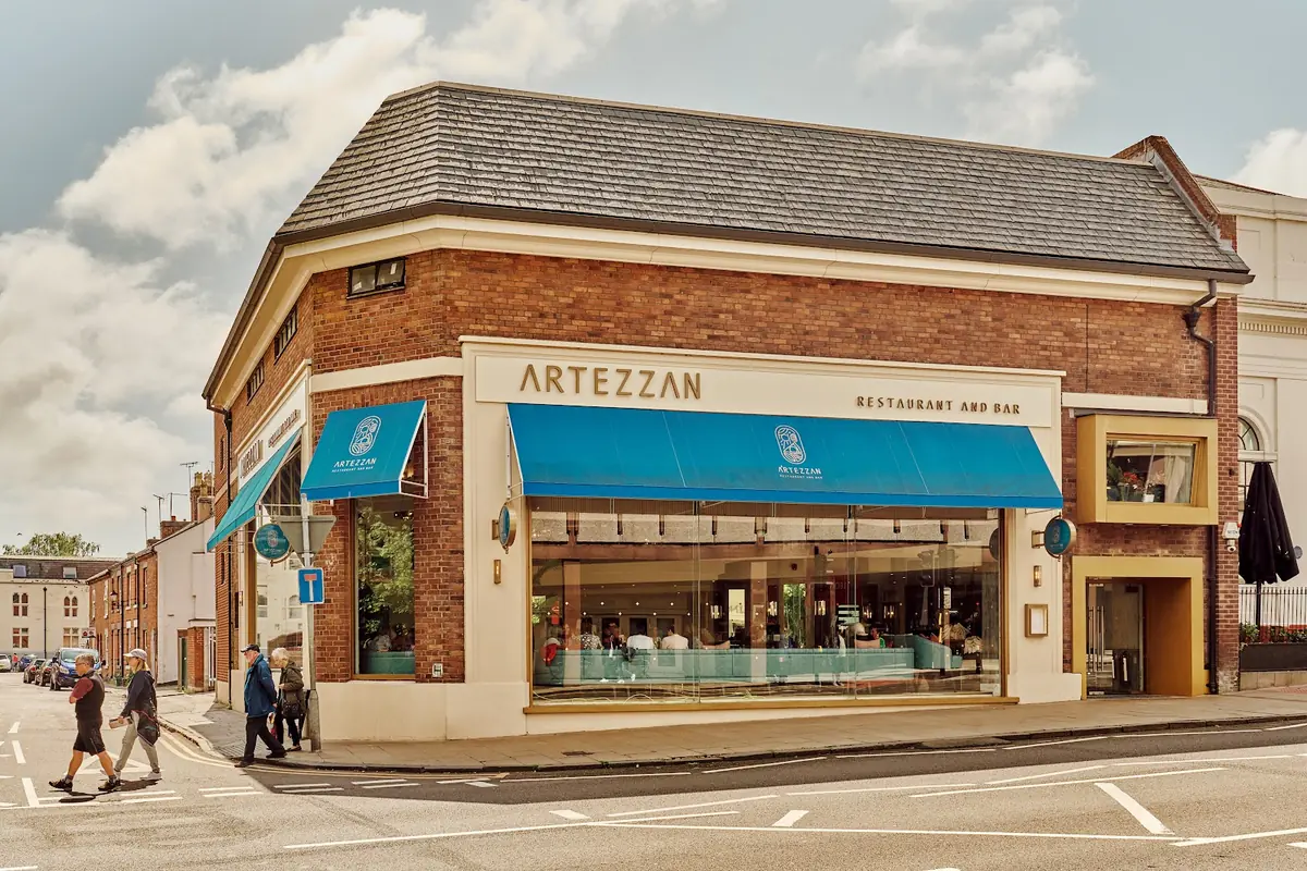 Artezzan Restaurant & Bar photo (photo 1 of 3)