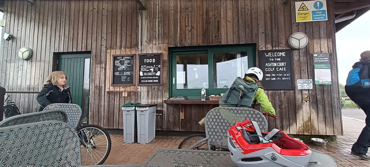 Ashton Court Golf Cafe photo (photo 2 of 3)