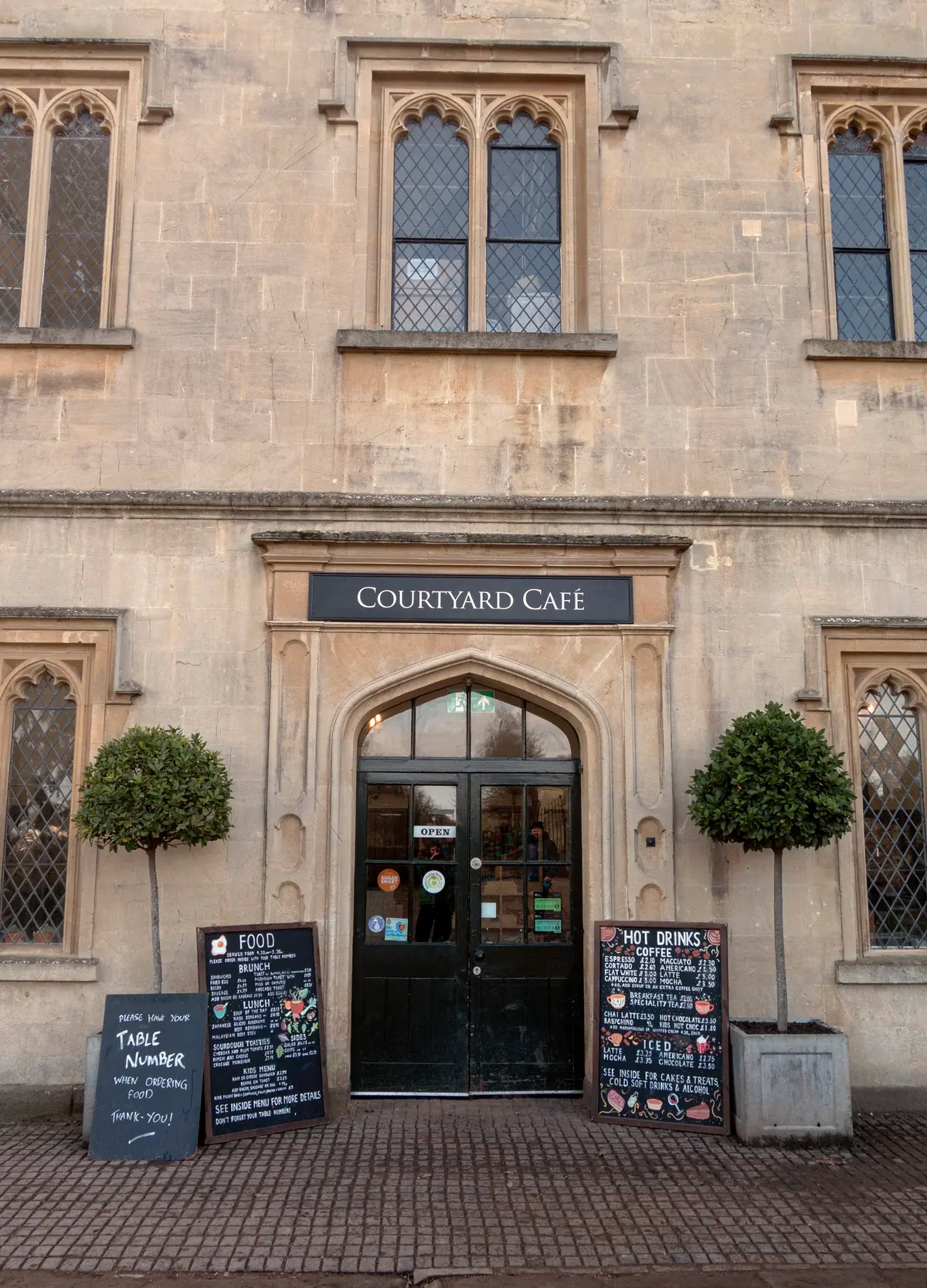 Ashton Court Golf Cafe photo (photo 1 of 3)