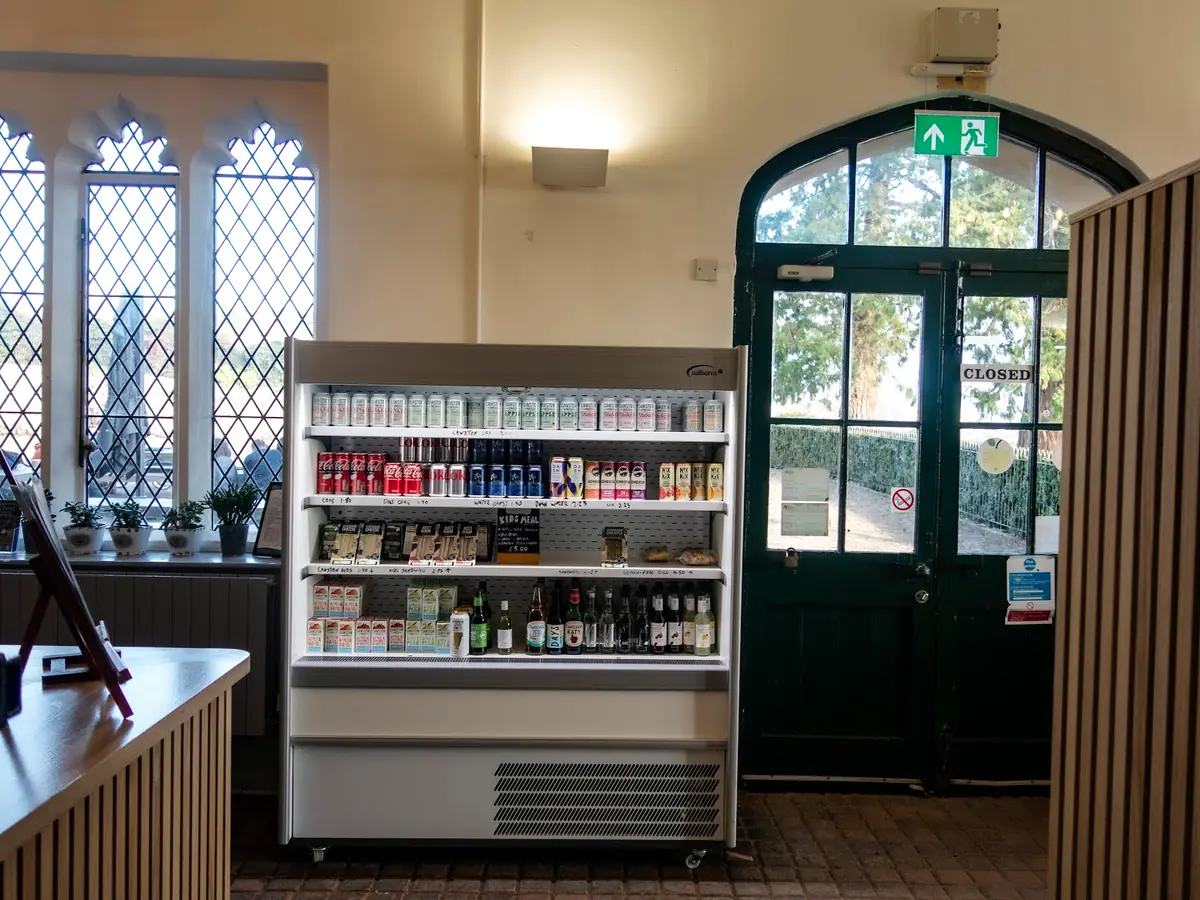Ashton Court Golf Cafe photo (photo 3 of 3)