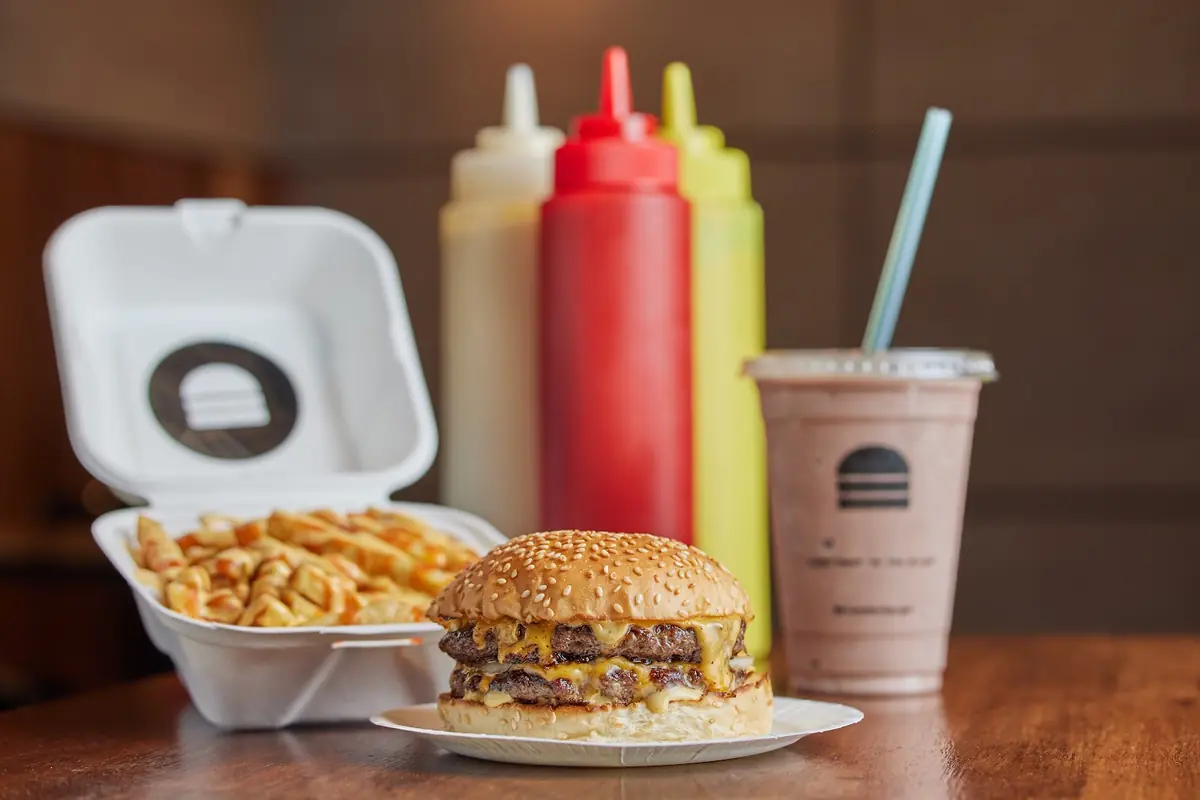 Bleecker Burger Soho photo (photo 3 of 3)