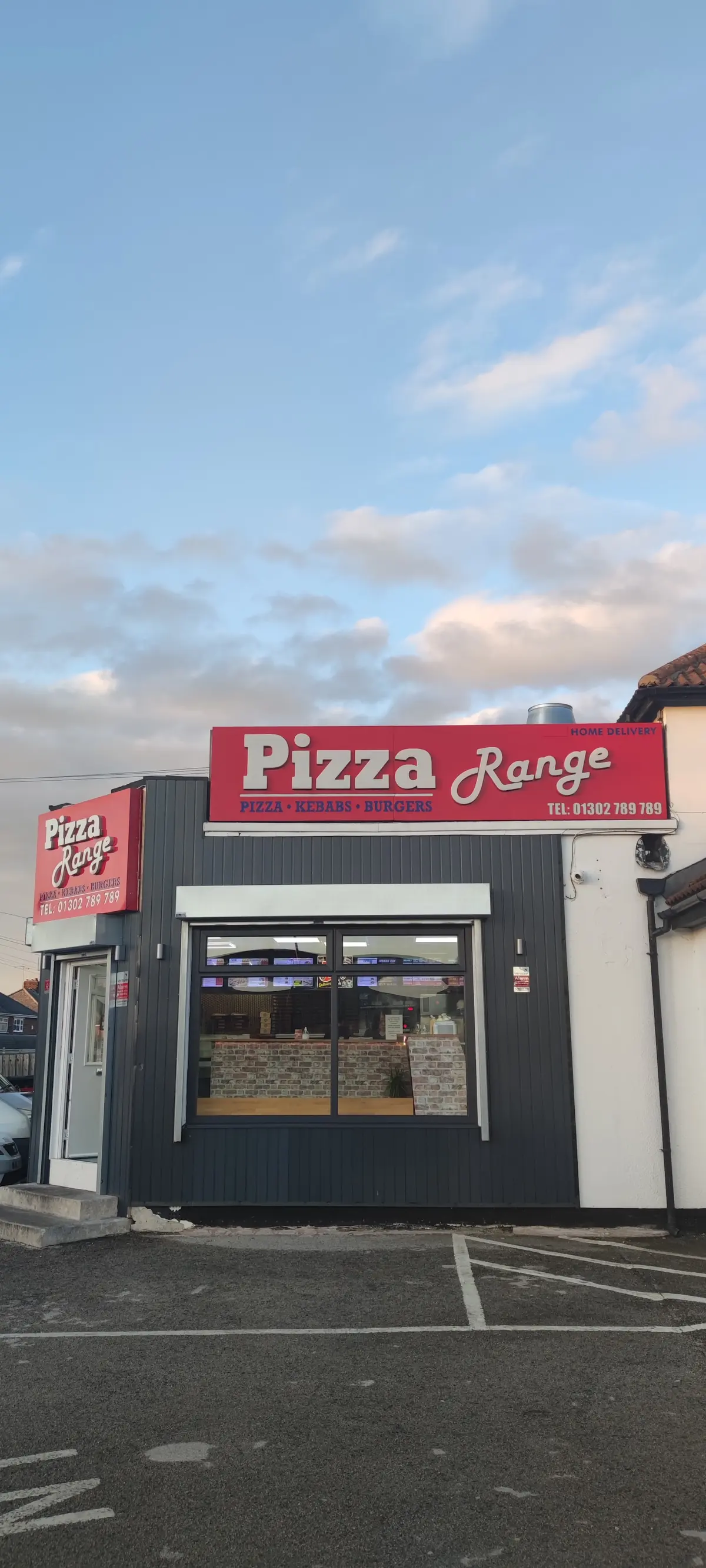 Pizza Range photo (photo 1 of 3)