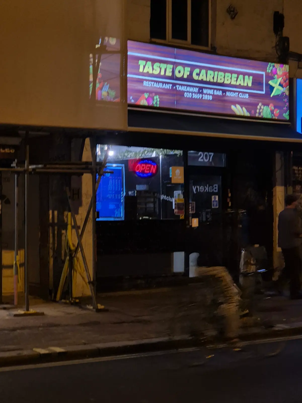 Taste of Paradise — Restaurants in London