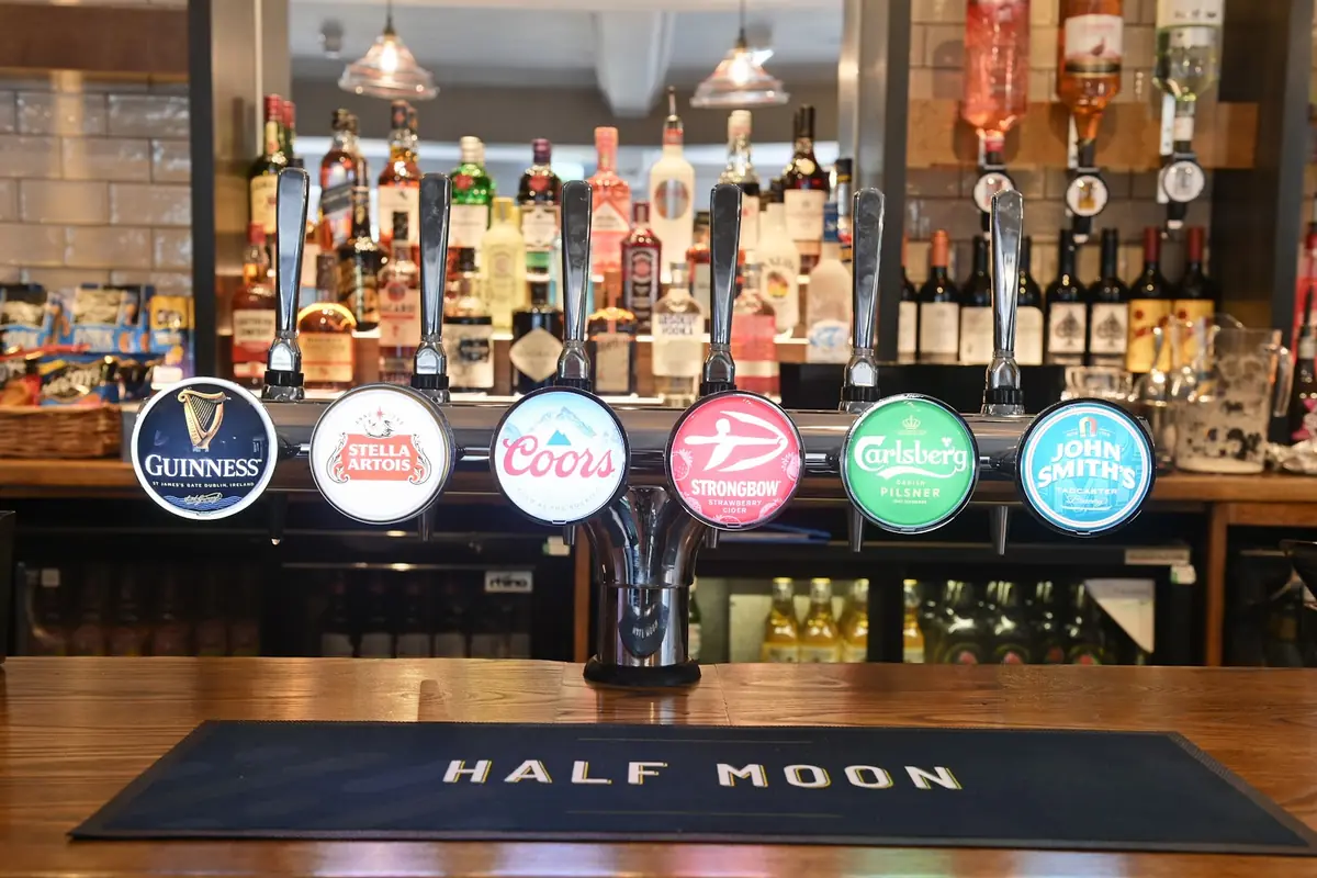 Half Moon Mildenhall — Bars in Bury Saint Edmunds