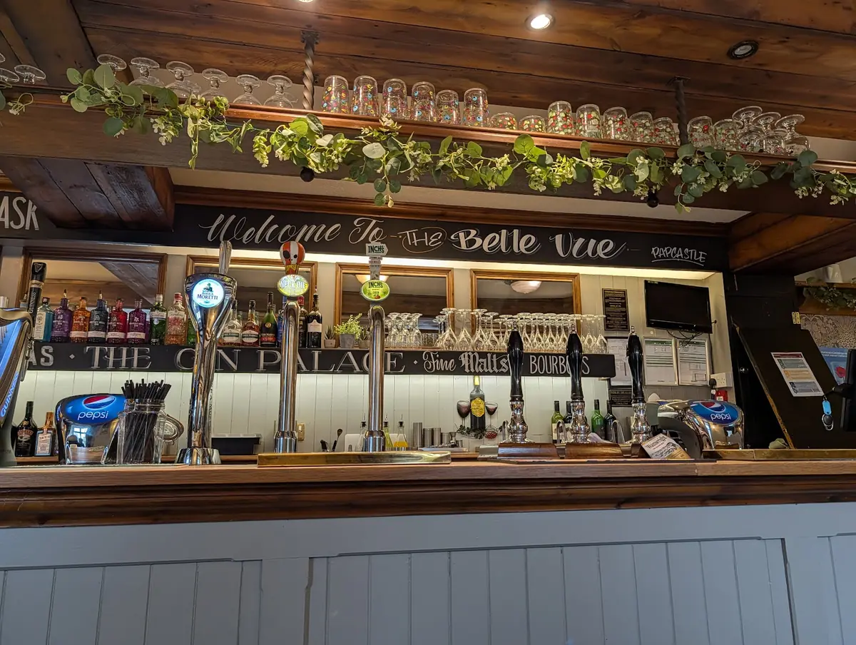 The Belle Vue, Papcastle, Cockermouth