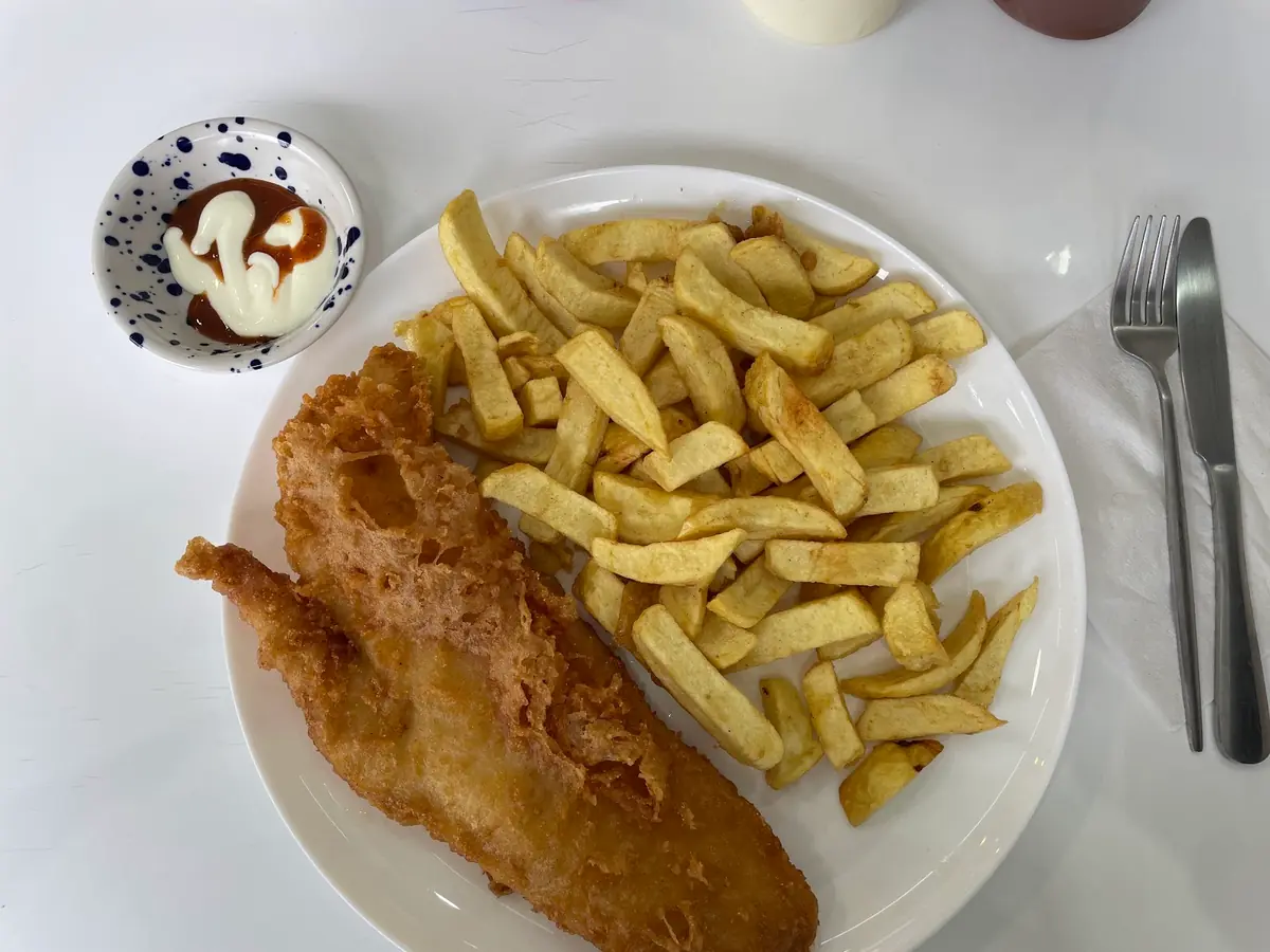 Hot Spot Fish Bar photo (photo 3 of 3)