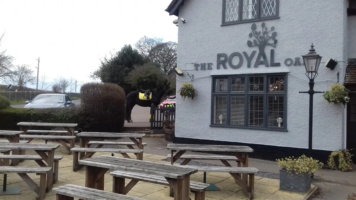 The Royal Oak, Coventry