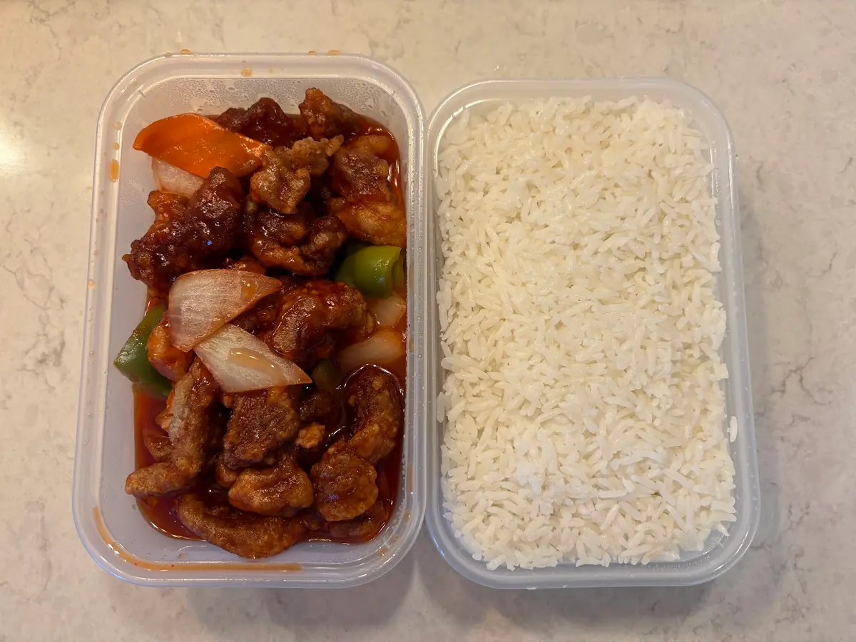 Golden Well — Chinese Restaurants in Larne