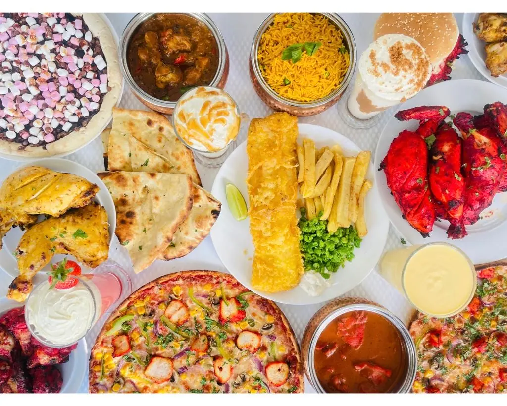Fish & spice photo (photo 1 of 3)