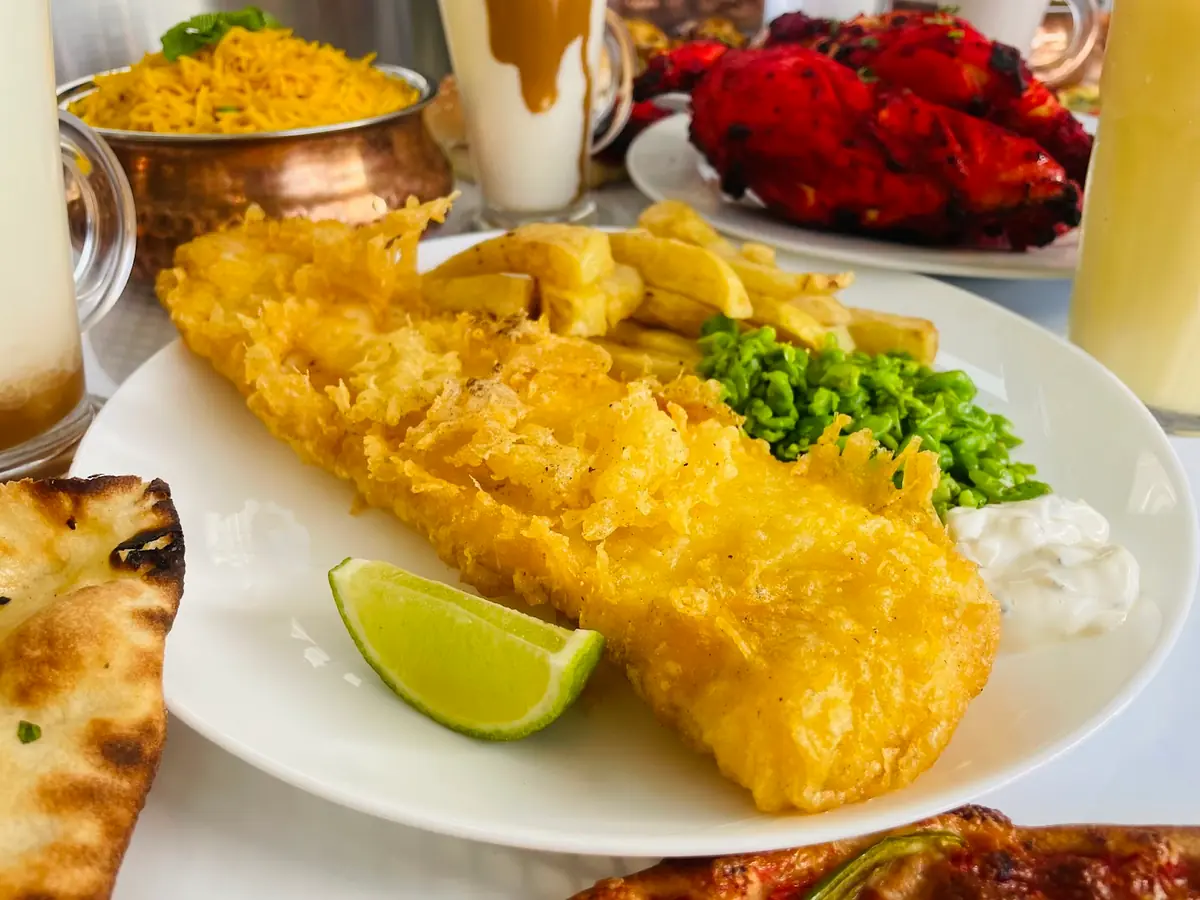 Fish & spice photo (photo 2 of 3)