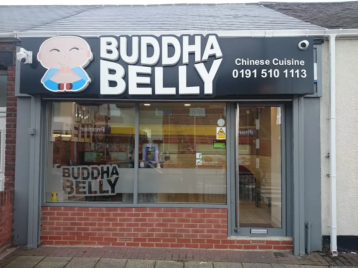 Buddha Belly Chinese Takeaway — Chinese restaurants in Sunderland