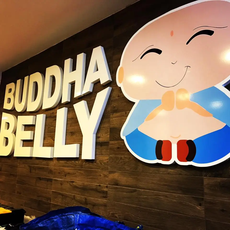 Buddha Belly Chinese Takeaway
