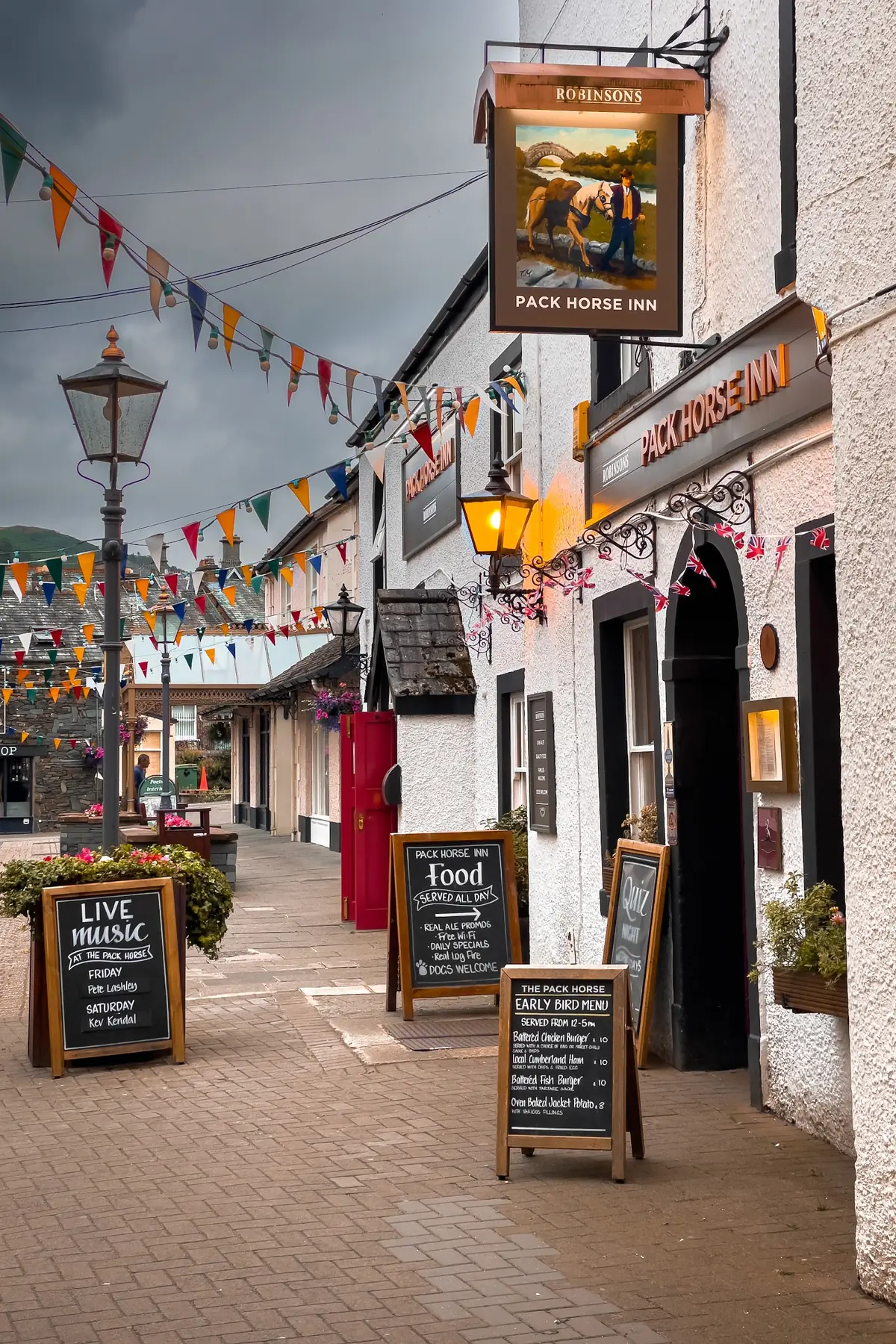 Pack Horse Inn