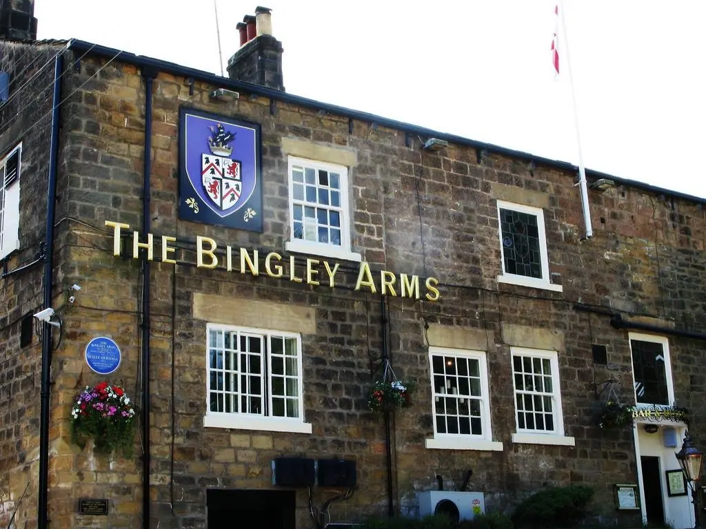 The Bingley Arms — Bars in Leeds