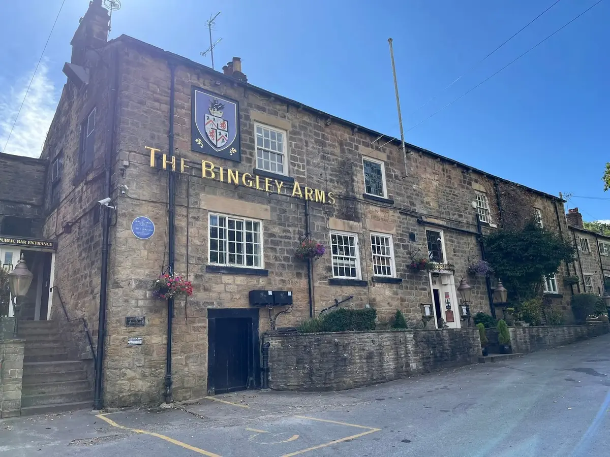 The Bingley Arms photo (photo 2 of 3)