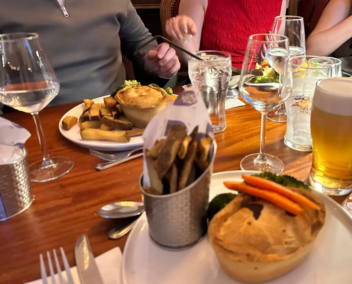 The Bingley Arms photo (photo 1 of 3)