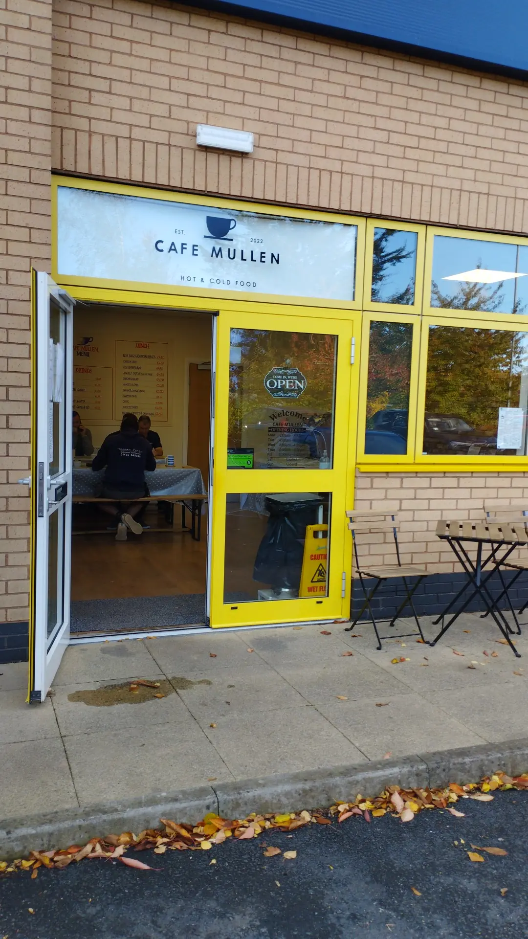 THE CAFE