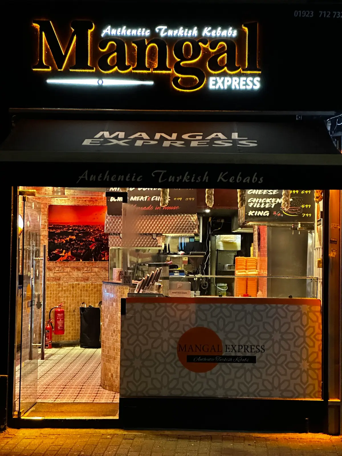 Mangal Express — Restaurants in Rickmansworth