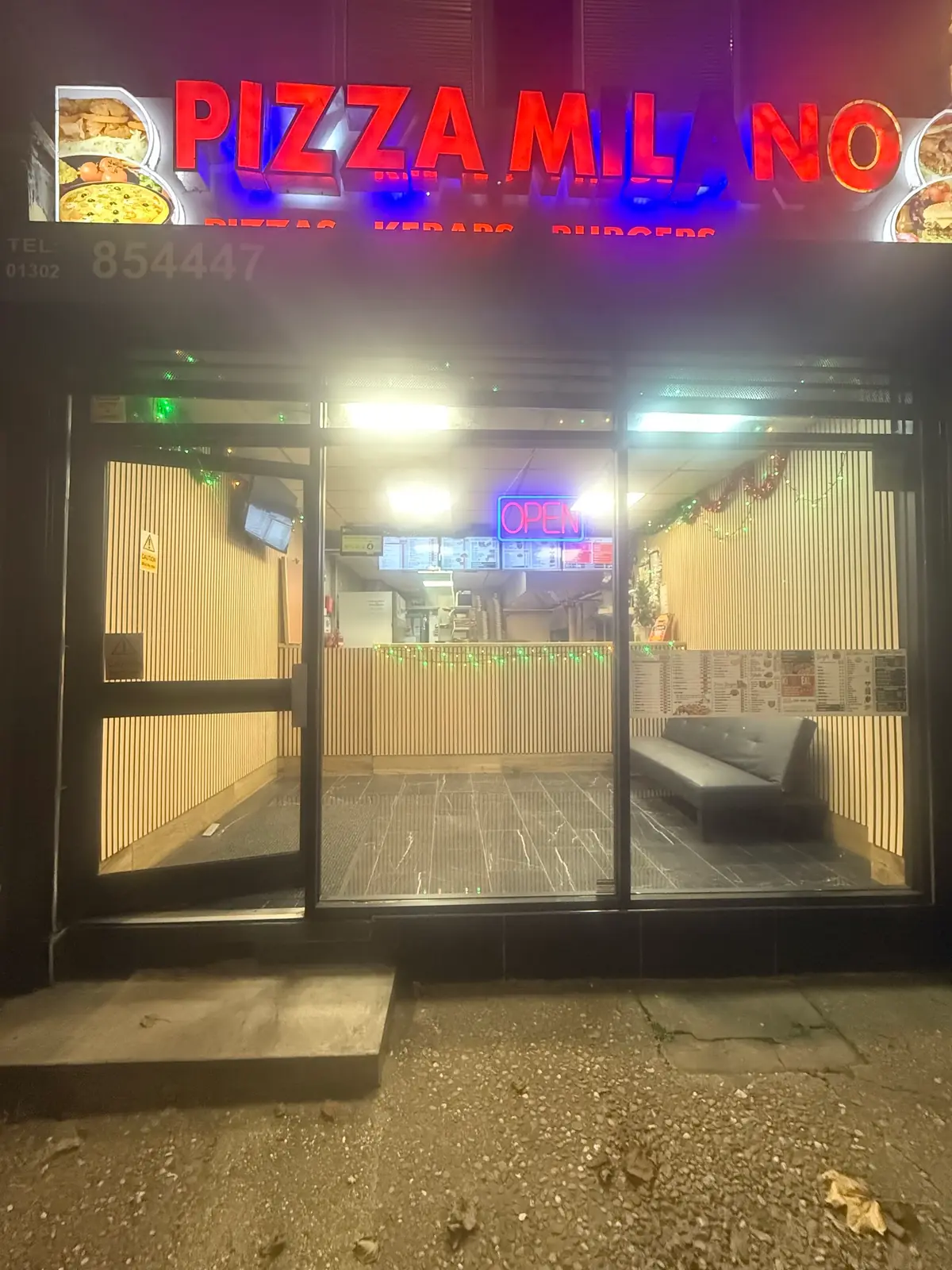 Pizza Milano photo (photo 1 of 3)