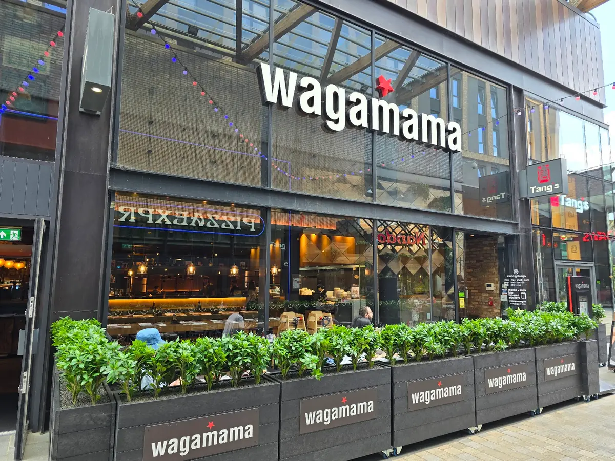 wagamama bracknell photo (photo 1 of 3)