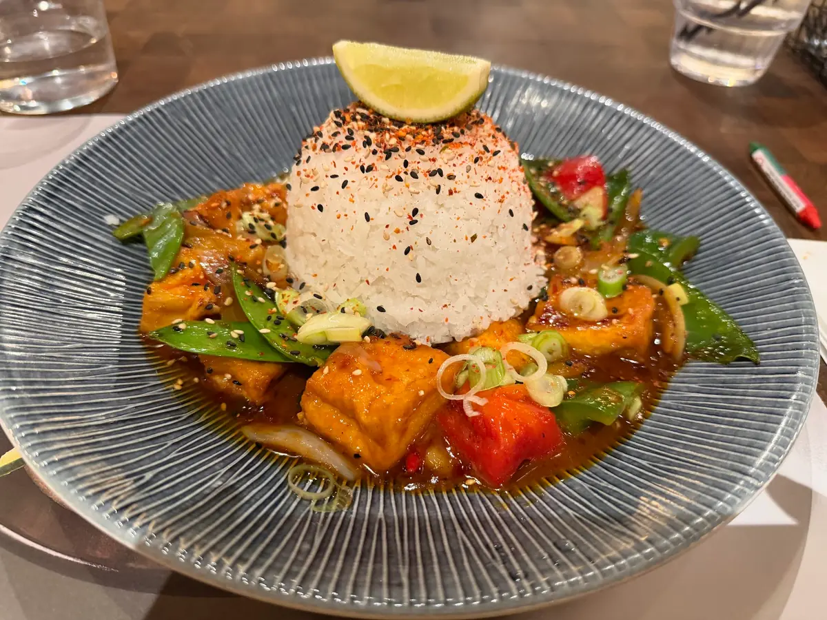 wagamama bracknell photo (photo 3 of 3)
