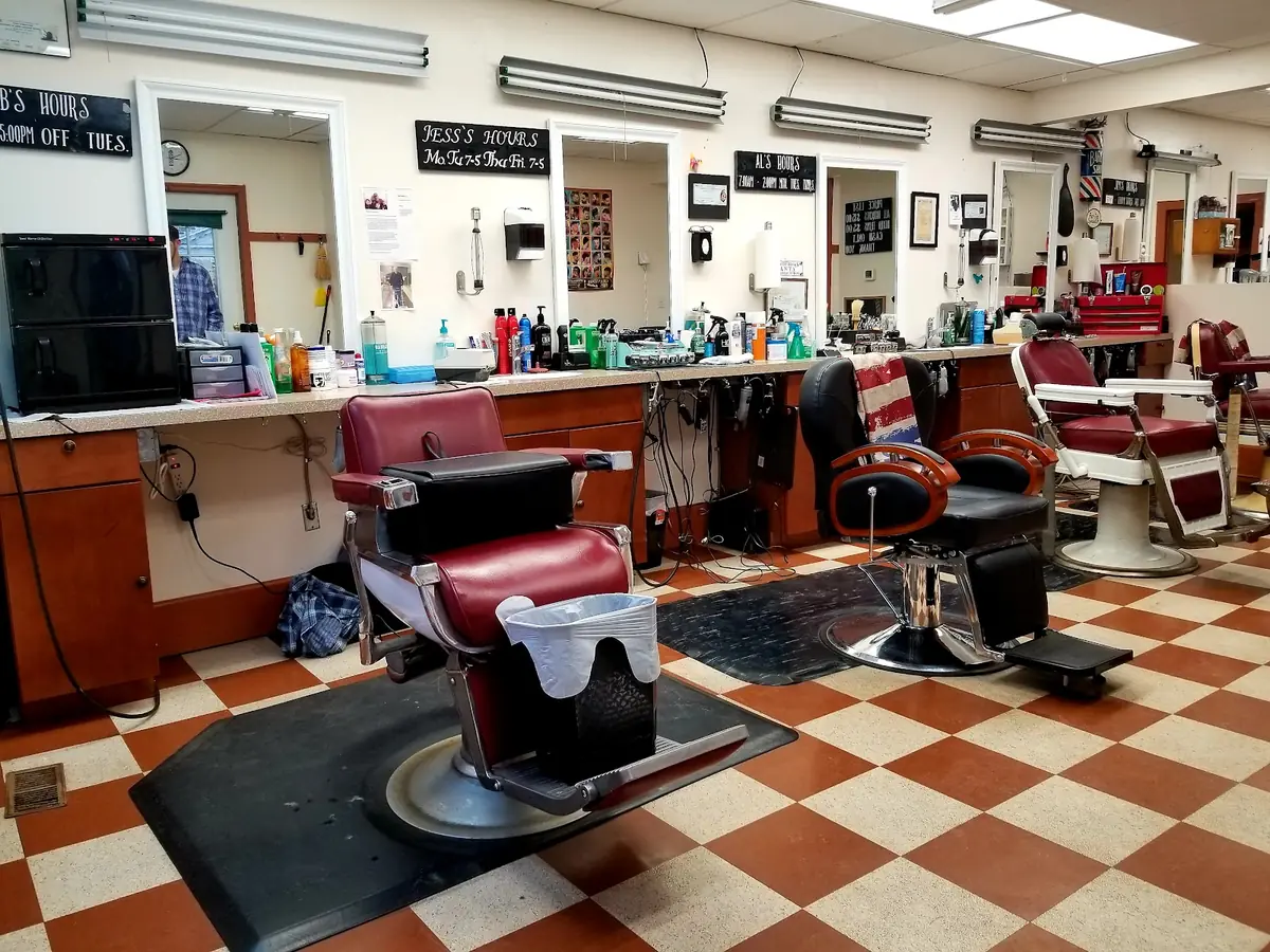 Jim's Barber Shop